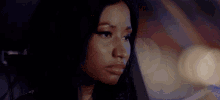 Nicki Nicki Minaj GIF - Nicki Nicki Minaj Crying GIFs