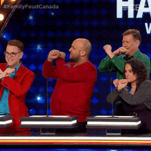 Wrong Family Feud Canada GIF - Wrong Family Feud Canada Thats Not Right GIFs