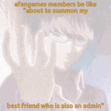 Afangames Admin GIF - Afangames Admin Member GIFs