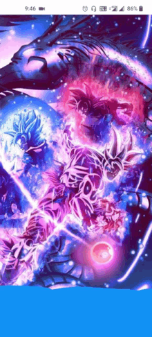 Goku Master Ultra Instant GIF - Goku Master Ultra Instant GIFs