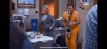 Ron And GIF - Ron And Leslie GIFs