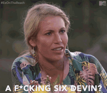 A Fucking Six Devin Angry GIF - A Fucking Six Devin Angry Mad GIFs