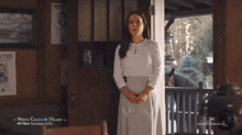Wcth Hearties Nathan Elizabeth Natebeth Whats The Matter Seasonten GIF - Wcth Hearties Nathan Elizabeth Natebeth Whats The Matter Seasonten Mountie Intuition Read Expression GIFs