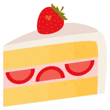 cream shortcake