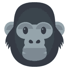 gorilla joypixels