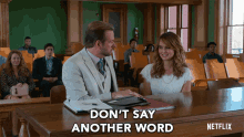Dont Say Another Word Be Quiet GIF - Dont Say Another Word Be Quiet Hush GIFs