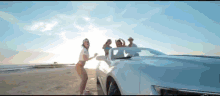 Tatizaqui Music Video GIF