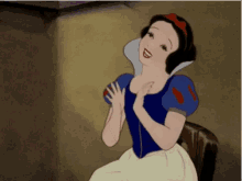 Clapping Snow White GIF - Clapping Snow White GIFs