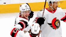 Ottawa Senators Senators GIF - Ottawa Senators Senators Goal GIFs