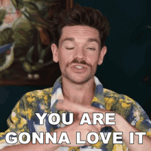 You Are Gonna Love It Robin James GIF - You Are Gonna Love It Robin James You Will Like It GIFs