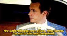 James Darcy Agent Carter GIF - James Darcy Agent Carter Edwin Jarvis GIFs