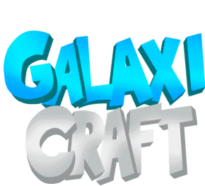 Galaxi Craft Animated Text Sticker - Galaxi Craft Animated Text Stickers