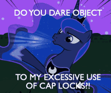 object caps