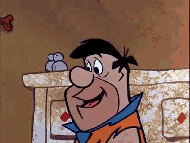 Fred Flintstone Bet GIF - Fred Flintstone Bet - Discover & Share GIFs