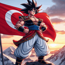 Türk Goku GIF - Türk Goku GIFs