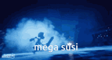 Mega Susi GIF