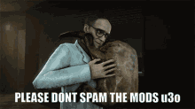 Dont Spam The Mods Fredge GIF - Dont Spam The Mods Fredge Rat Chat GIFs