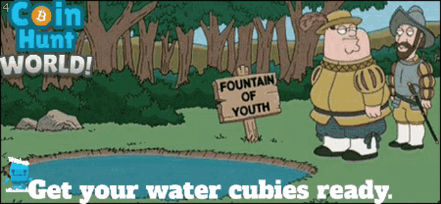 Family Guy Fountain Of Youth GIFs