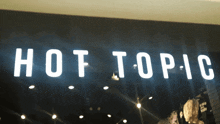 Hot Topic Store GIF - Hot Topic Store GIFs