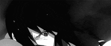sasuke and naruto are fighting with swords in a black and white drawing .