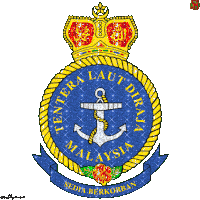 Tentera Askar Sticker - Tentera Askar Laut Stickers