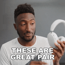 These Are Great Pair Marques Brownlee GIF - These Are Great Pair Marques Brownlee This Pair Is Outstanding GIFs