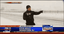 News Reporter Host GIF - News Reporter Host Steve Keeley GIFs