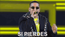 Si Pierdes Tu Te Vas Conmigo Daddy Yankee GIF - Si Pierdes Tu Te Vas Conmigo Daddy Yankee Que Tire Pa Lante GIFs