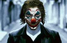 Lets Fight Clowntown GIF - Lets Fight Clowntown Harley GIFs