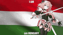 Astolfo I Am Hungary GIF - Astolfo I Am Hungary Carotina6 GIFs