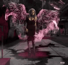 Pink Angel GIF - Pink Angel GIFs