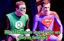 Holy Musical Batman Superman GIF - Holy Musical Batman Superman Green Lantern GIFs