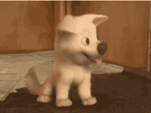 Bolt Dog GIF - Bolt Dog Excited GIFs