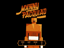 Manny Pacquiao GIF - Manny Pacquiao Pac Man Boxing GIFs