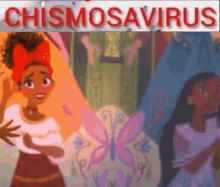 Dolores Encanto GIF - Dolores Encanto Chismosavirus GIFs