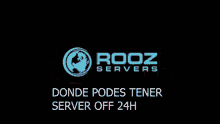 Rooz Off Rooz Servers GIF - Rooz Off Rooz Servers Server GIFs