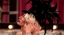 8. And It Feels Both Empowering And Unnerving. GIF - Ru Pauls Drag Race Drag Fabulous GIFs
