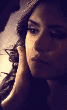 Katherine Pierce Tvd GIF - Katherine Pierce Tvd Nina Dobrev GIFs