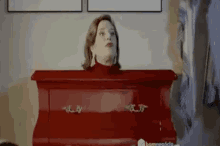 Ai Que Absurdo / Narcisa Tamborindeguy GIF - Narcisa Tamborindeguy Piano Head GIFs