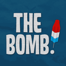 The Bomb Popsicle GIF - The Bomb Popsicle Sweet GIFs