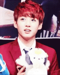 Jungkook kpop gif jungkook kpop head tilt discover share gifs