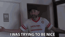 I Was Trying To Be Nice Shawn Chatfield GIF - I Was Trying To Be Nice Shawn Chatfield Mega64 GIFs