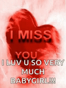 I Miss You Longing For You GIF