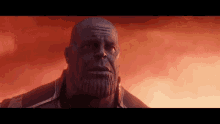 Sad Disappointed GIF - Sad Disappointed Thanos GIFs