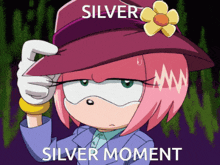 Silver Silver Moment GIF - Silver Silver Moment Moment GIFs