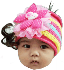 Baby Girl Head Tilt GIF - Baby Girl Head Tilt GIFs