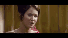 Drunk GIF - Hunger Games Jennifer Lawrence Drunk GIFs