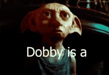 Harry Potter Dobby GIF