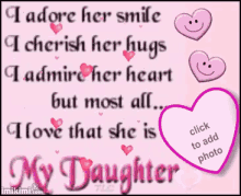 Daughter Hug GIF - Daughter Hug Love GIFs