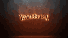 Immortal Gtarp GIF - Immortal Gtarp Immortalrp GIFs